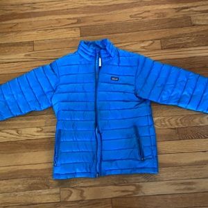 Boys Patagonia jacket